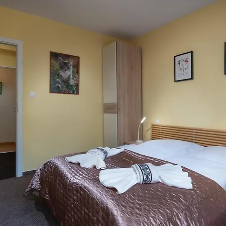 Jasna 96 Iii Apartment